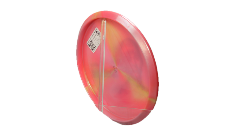 Discraft 2026 Adam Hammes Tour Series Titanium Zone Putter Back View