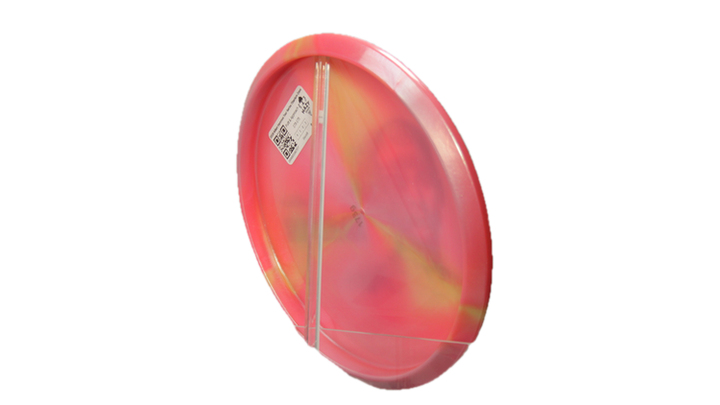 Discraft 2026 Adam Hammes Tour Series Titanium Zone Putter Back View