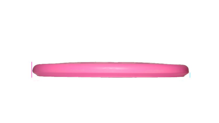 Discraft Putter Line Ringer Putter Profile View