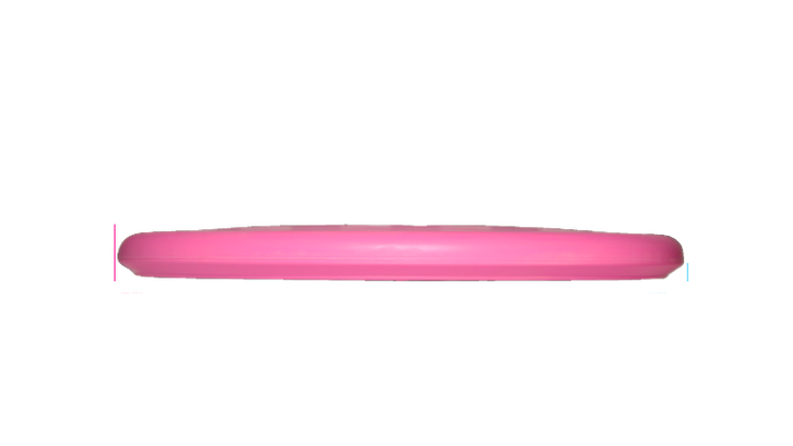 Discraft Putter Line Ringer Putter Profile View