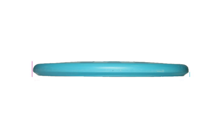 Discraft Putter Line Ringer Putter Profile View