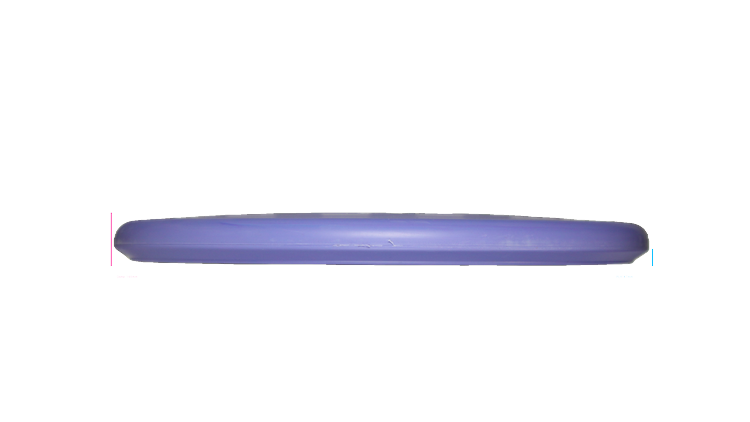 Discraft Putter Line Ringer Putter Profile View