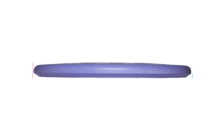 Discraft Putter Line Ringer Putter Profile View