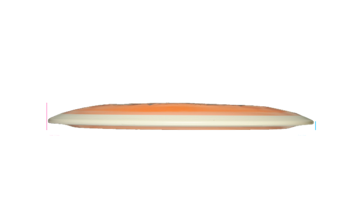MVP 2026 Conrad Team Series Fission Trail Distance Driver Profile View