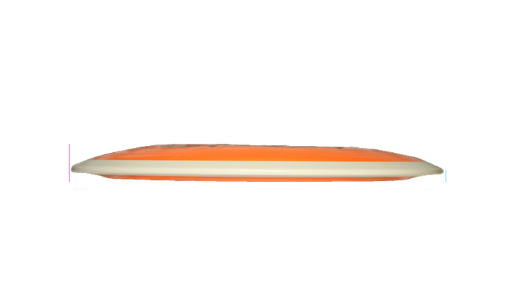 MVP 2026 Conrad Team Series Fission Trail Distance Driver Profile View