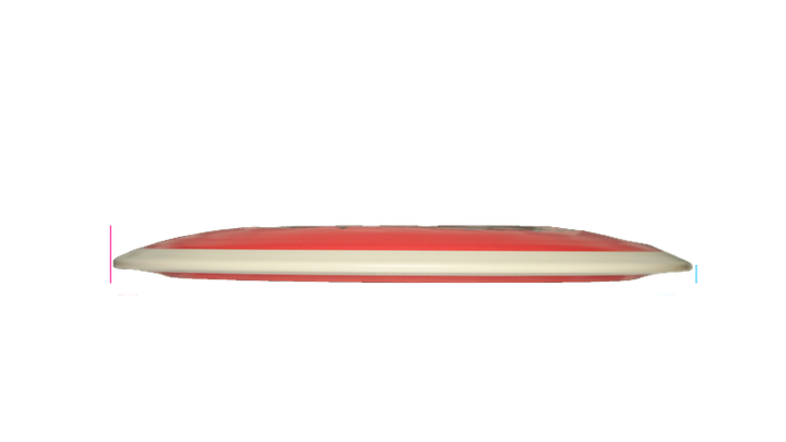 MVP 2026 Conrad Team Series Fission Trail Distance Driver Profile View