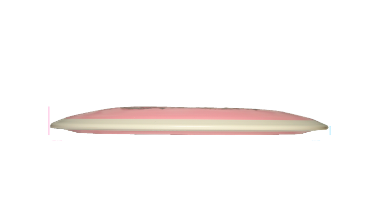 MVP 2026 Conrad Team Series Fission Trail Distance Driver Profile View
