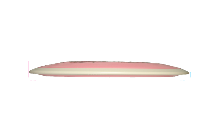 MVP 2026 Conrad Team Series Fission Trail Distance Driver Profile View
