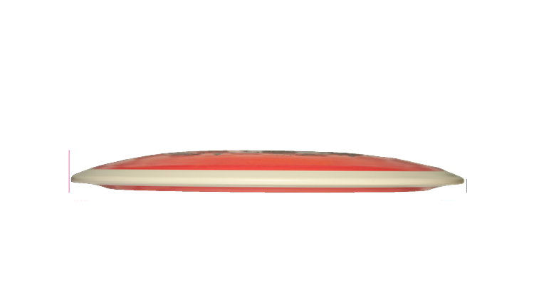 MVP 2026 Conrad Team Series Fission Trail Distance Driver Profile View
