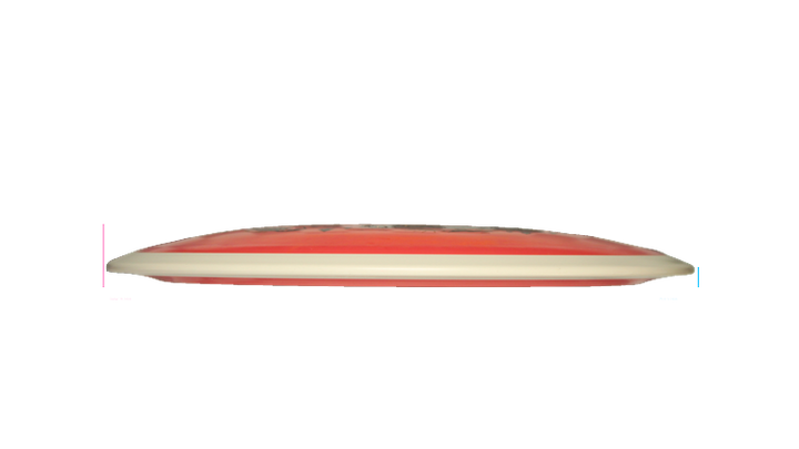 MVP 2026 Conrad Team Series Fission Trail Distance Driver Profile View