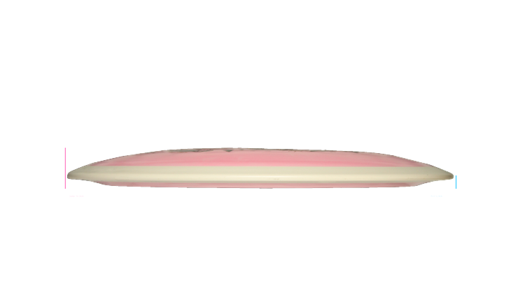MVP 2026 Conrad Team Series Fission Trail Distance Driver Profile View