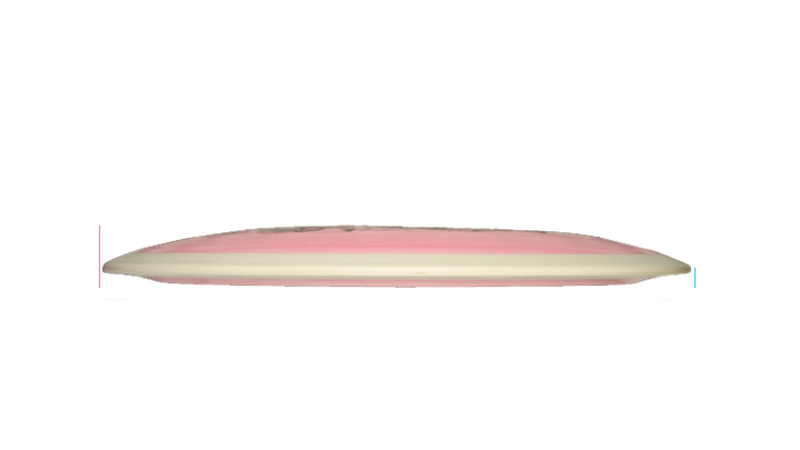 MVP 2026 Conrad Team Series Fission Trail Distance Driver Profile View