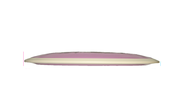 MVP 2026 Conrad Team Series Fission Trail Distance Driver Profile View