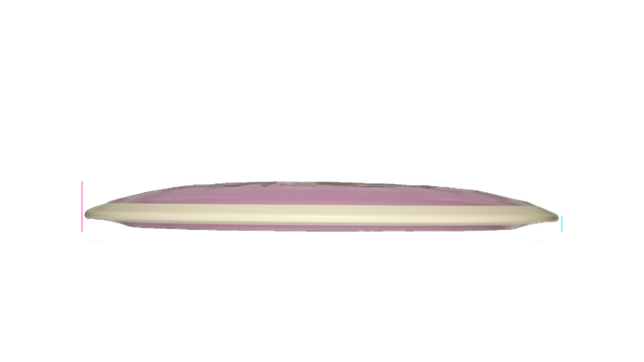 MVP 2026 Conrad Team Series Fission Trail Distance Driver Profile View