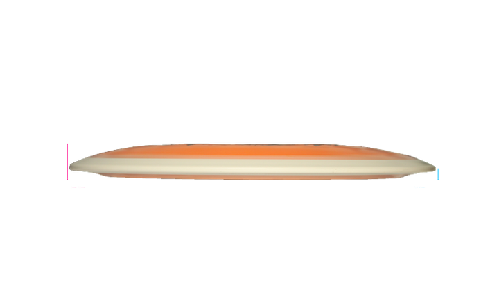 MVP 2026 Conrad Team Series Fission Trail Distance Driver Profile View