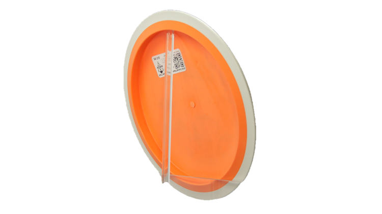 MVP 2026 Conrad Team Series Fission Trail Distance Driver Back View