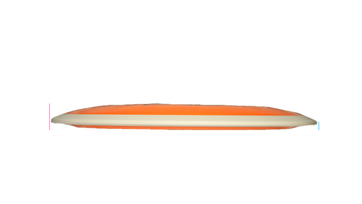 MVP 2026 Conrad Team Series Fission Trail Distance Driver Profile View