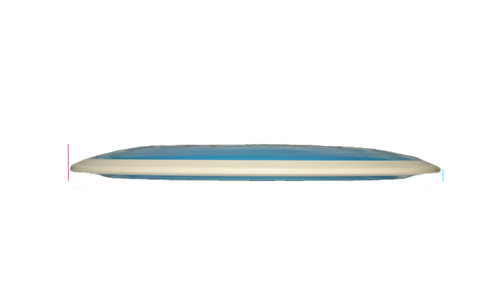 MVP 2026 Conrad Team Series Fission Trail Distance Driver Profile View