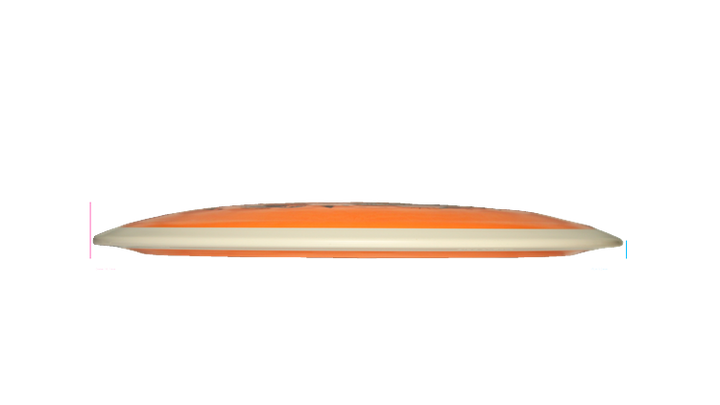 MVP 2026 Conrad Team Series Fission Trail Distance Driver Profile View