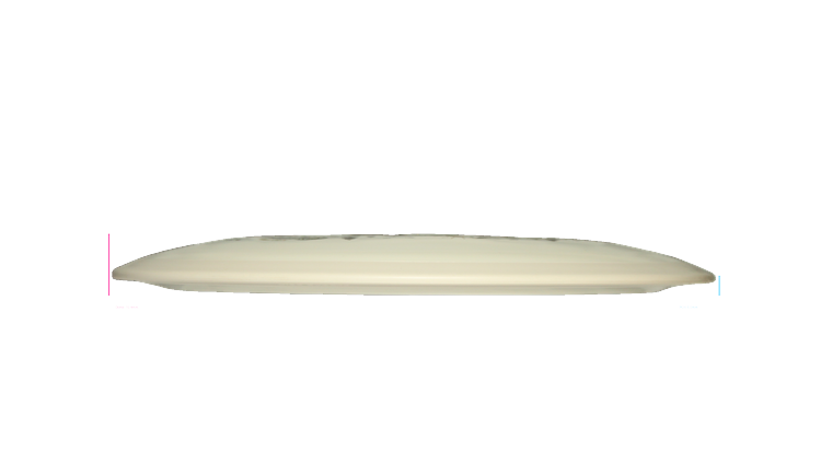 MVP 2026 Conrad Team Series Fission Trail Distance Driver Profile View