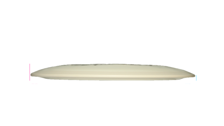MVP 2026 Conrad Team Series Fission Trail Distance Driver Profile View