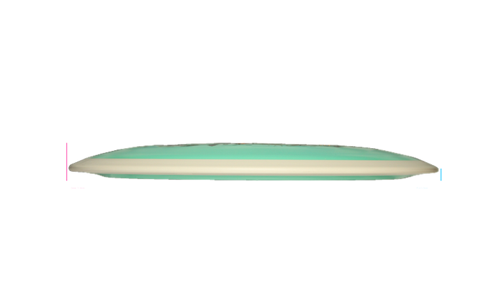 MVP 2026 Conrad Team Series Fission Trail Distance Driver Profile View