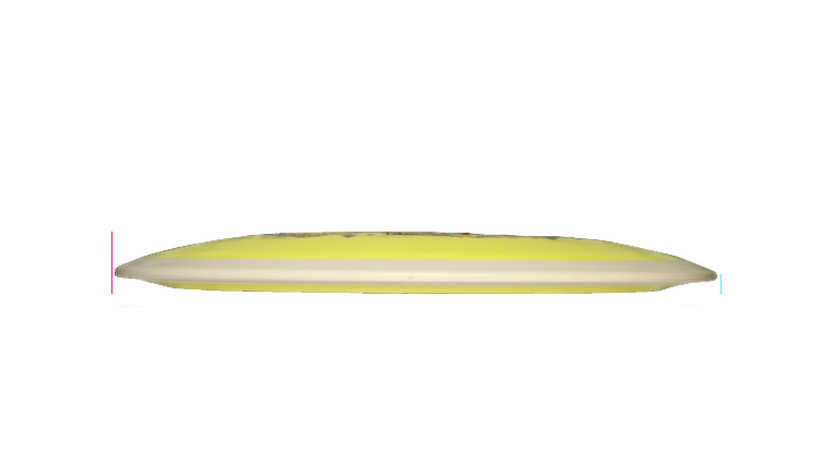 MVP 2026 Conrad Team Series Fission Trail Distance Driver Profile View