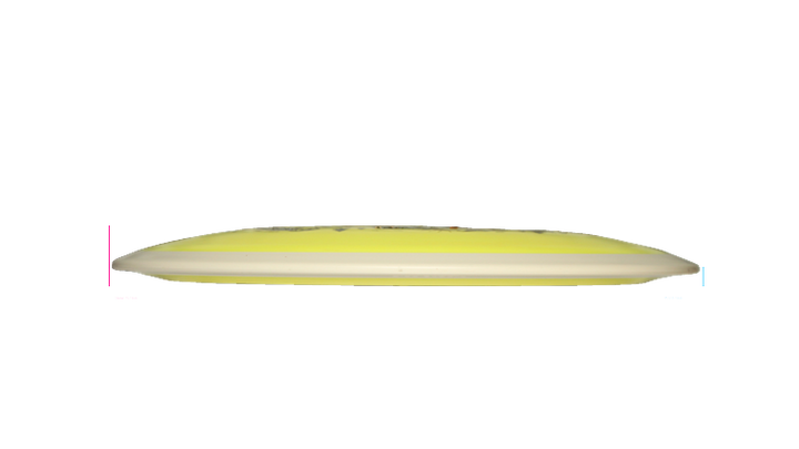 MVP 2026 Conrad Team Series Fission Trail Distance Driver Profile View