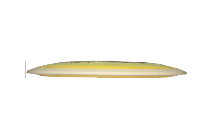 MVP 2026 Conrad Team Series Fission Trail Distance Driver Profile View