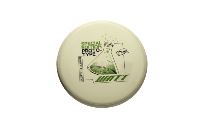 MVP 2026 Prototype Eclipse Electron Watt Putter Front View