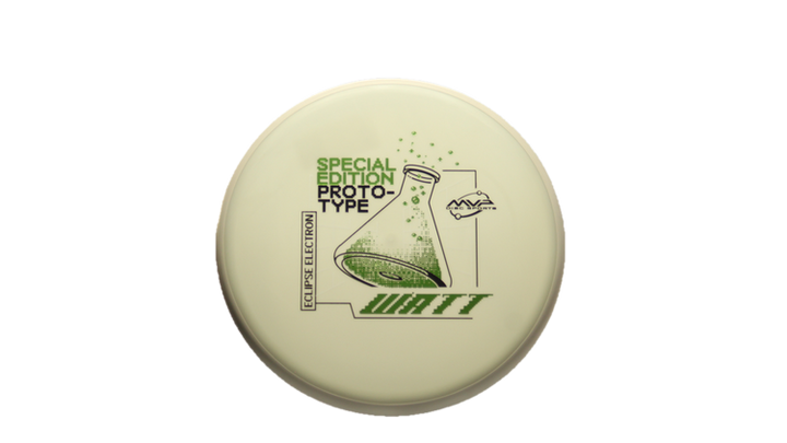 MVP 2026 Prototype Eclipse Electron Watt Putter Front View