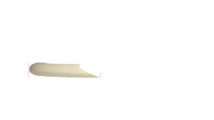 MVP 2026 Prototype Eclipse Electron Watt Putter Profile View