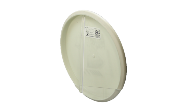 MVP 2026 Prototype Eclipse Electron Watt Putter Back View