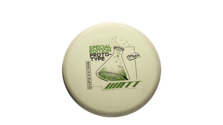 MVP 2026 Prototype Eclipse Electron Watt Putter Front View