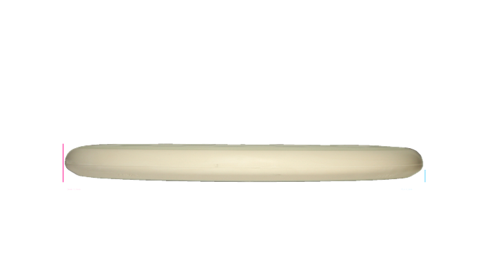 MVP 2026 Prototype Eclipse Electron Watt Putter Profile View