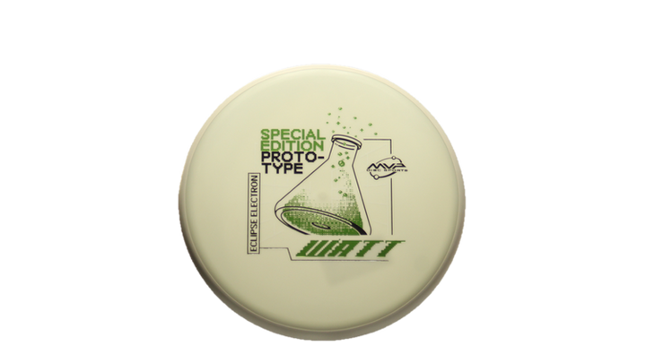 MVP 2026 Prototype Eclipse Electron Watt Putter Front View