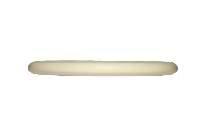 MVP 2026 Prototype Eclipse Electron Watt Putter Profile View