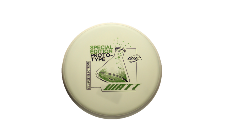 MVP 2026 Prototype Eclipse Electron Watt Putter Front View