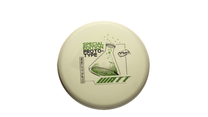 MVP 2026 Prototype Eclipse Electron Watt Putter Front View