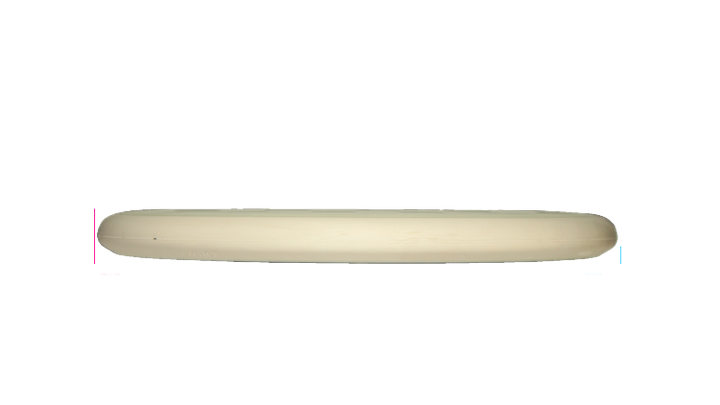 MVP 2026 Prototype Eclipse Electron Watt Putter Profile View