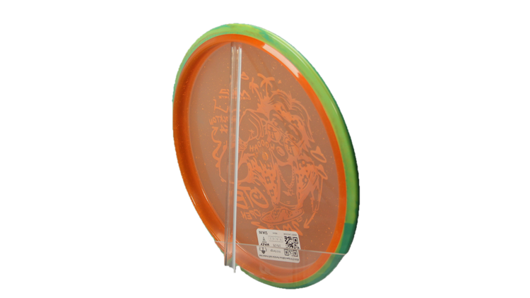 Axiom 2026 OTB Open Edition Particle Soft Proton Hex Midrange Back View