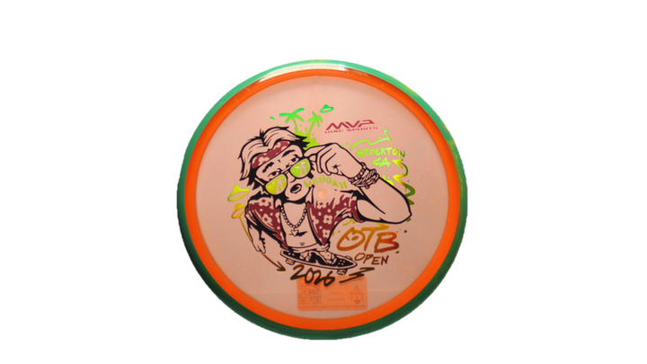 Axiom 2026 OTB Open Edition Particle Soft Proton Hex Midrange Front View