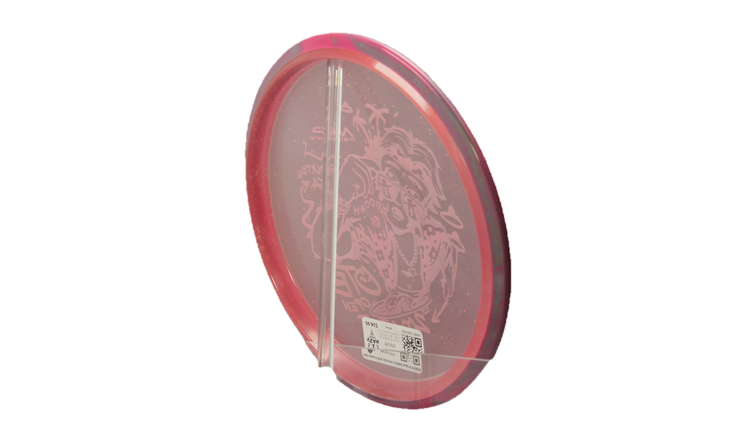 Axiom 2026 OTB Open Edition Particle Soft Proton Hex Midrange Back View