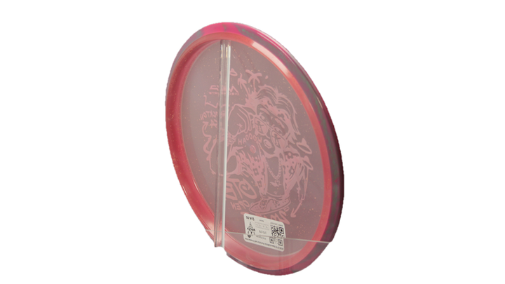 Axiom 2026 OTB Open Edition Particle Soft Proton Hex Midrange Back View