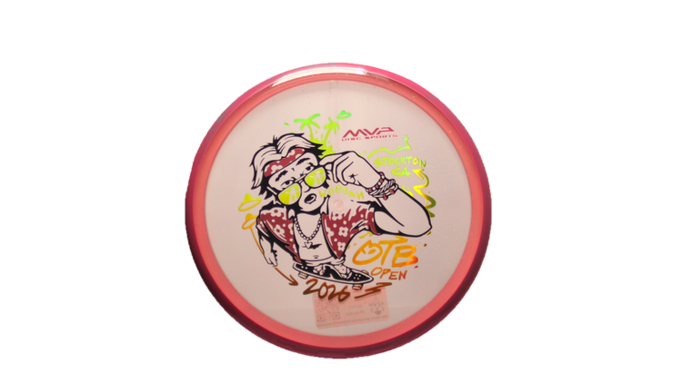 Axiom 2026 OTB Open Edition Particle Soft Proton Hex Midrange Front View