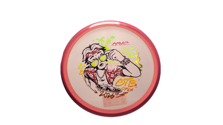 Axiom 2026 OTB Open Edition Particle Soft Proton Hex Midrange Front View