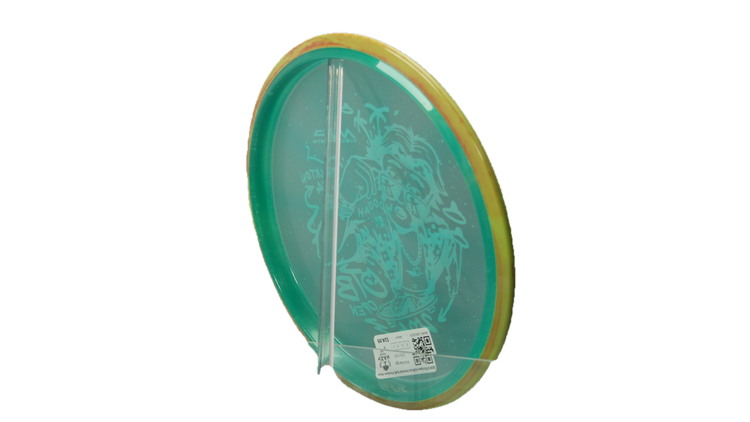 Axiom 2026 OTB Open Edition Particle Soft Proton Hex Midrange Back View