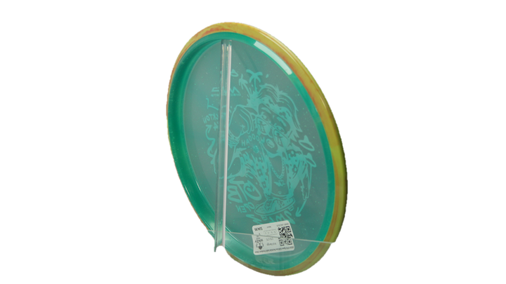 Axiom 2026 OTB Open Edition Particle Soft Proton Hex Midrange Back View