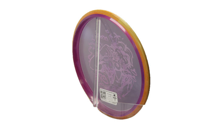 Axiom 2026 OTB Open Edition Particle Soft Proton Hex Midrange Back View