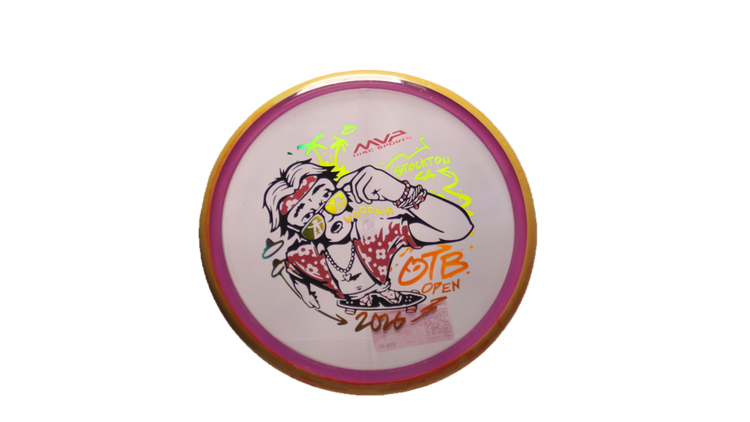 Axiom 2026 OTB Open Edition Particle Soft Proton Hex Midrange Front View